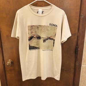 Roma t shirt pacsun Clearance